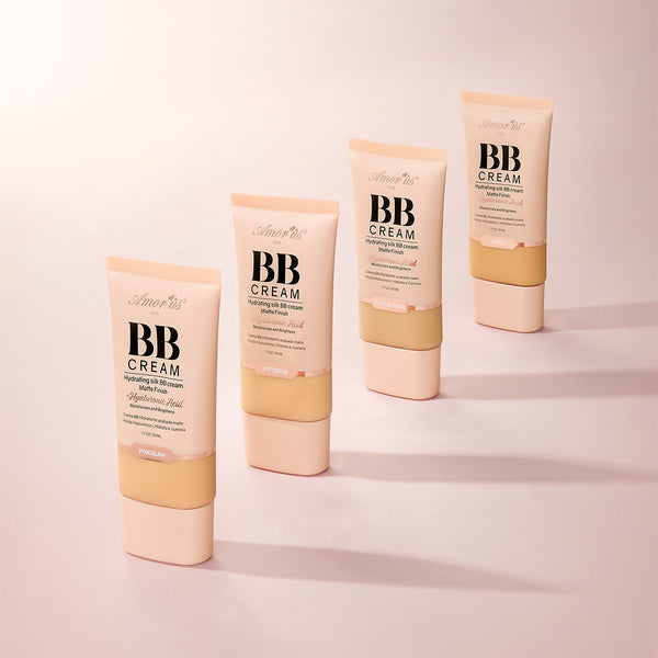 BB Cream with Hyaluronic Acid