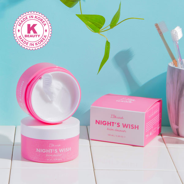 Night's Wish Balm Cleanser