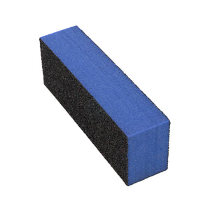 3 Sided Nail Buffer Block - Mixed Color (12pack)