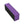 3 Sided Nail Buffer Block - Purple (12pack)