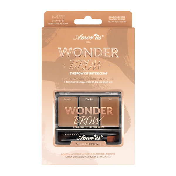 Wonder Brow - Eyebrow Kit (3 Pieces)