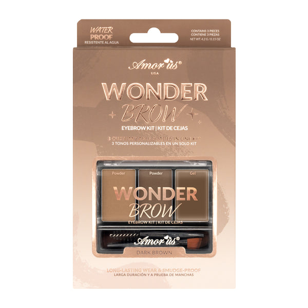 Wonder Brow - Eyebrow Kit (3 Pieces)