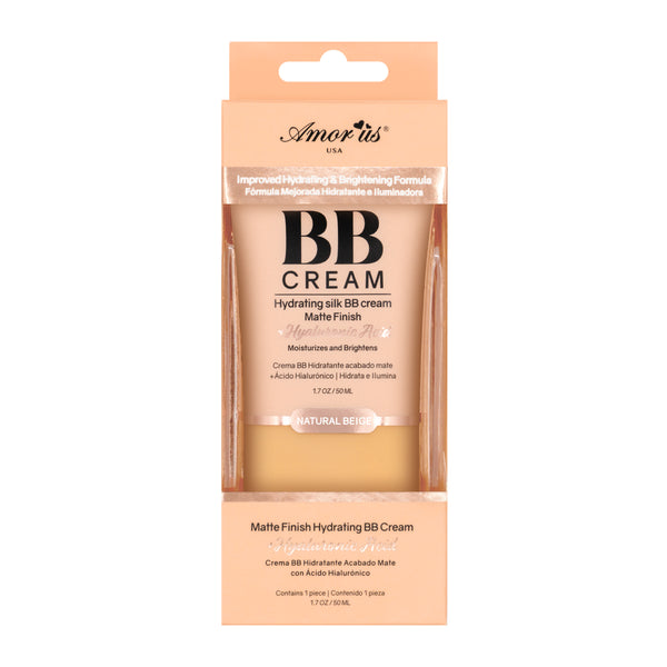 BB Cream with Hyaluronic Acid
