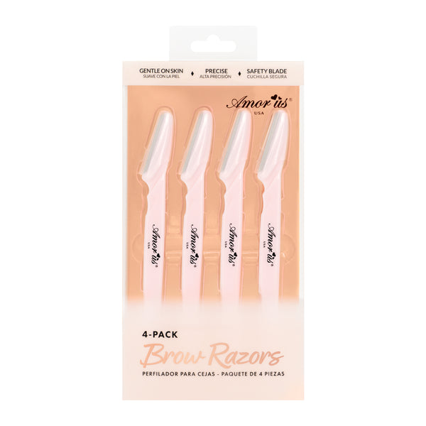 Brow Razors (4 PACK)