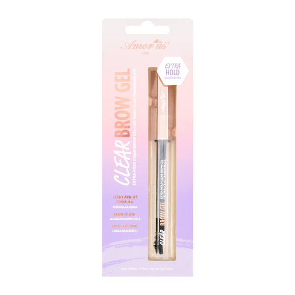 Clear Brow Hold Gel