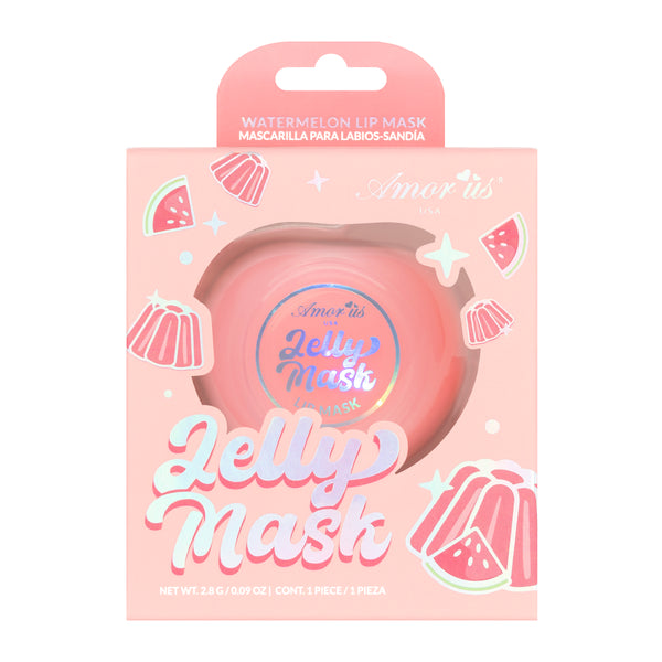 Jelly Mask - Watermelon Scent Lip Mask