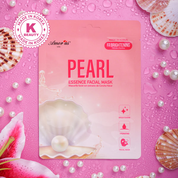 Face Sheet Mask | Pearl