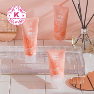 11th Wish x Amorus USA Peel & Feel Peeling Gel Cruelty-Free Vegan Paraben-Free Exfoliating Smoothens Brightens Fresh-Scent Soothing Perfect For All Skin types Amor Us