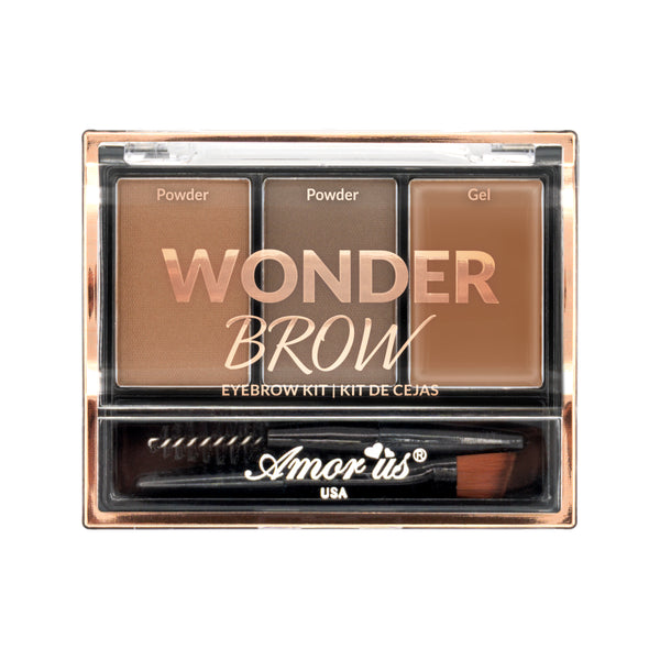 Wonder Brow - Eyebrow Kit (3 Pieces)