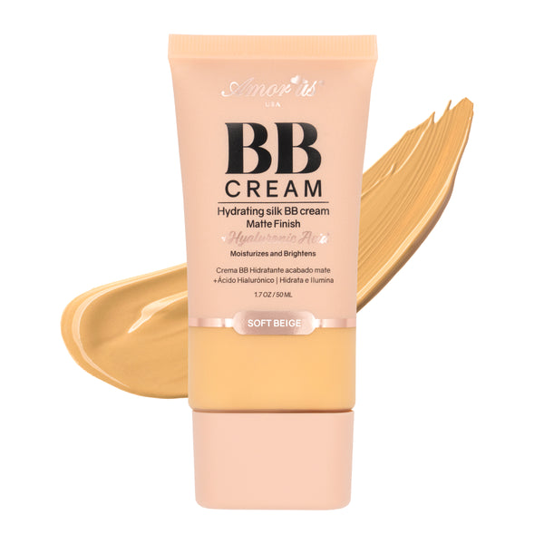 BB Cream with Hyaluronic Acid