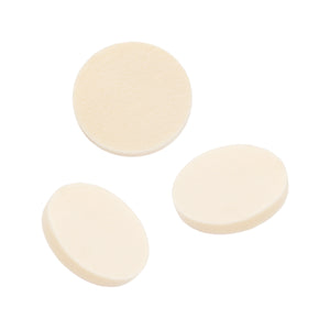 Round Makeup Sponges (12 pack)