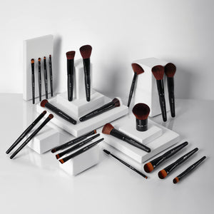 Professional Brush Set | 24 pieces