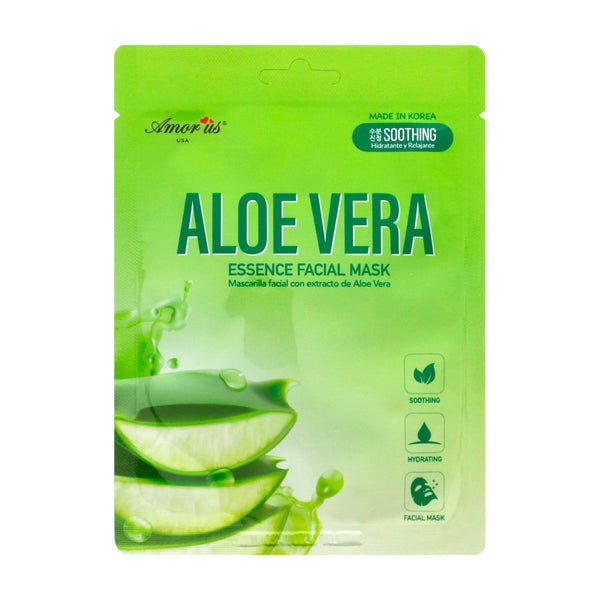 Face Sheet Mask | Aloe Vera