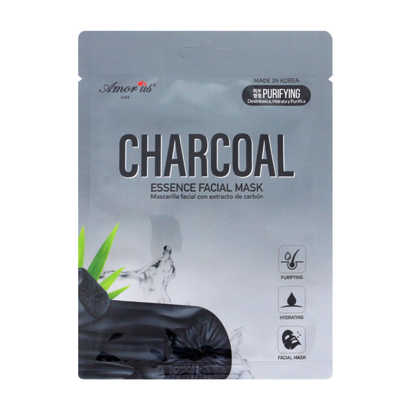 Face Sheet Mask | Charcoal
