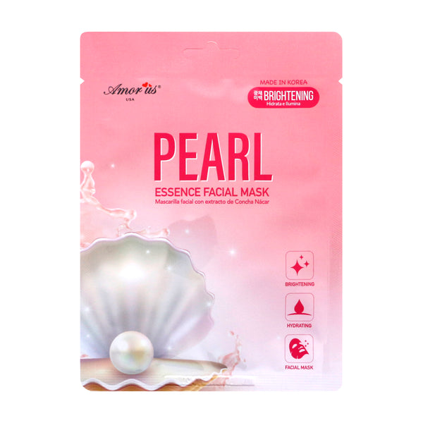 Face Sheet Mask | Pearl