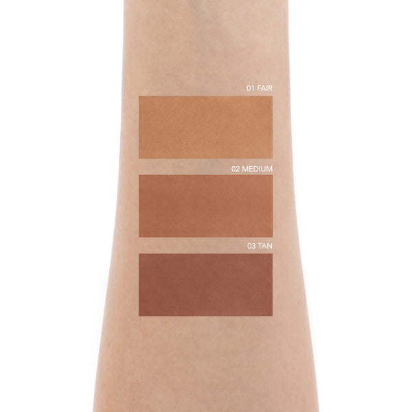Bronzer Duo - Bronzer & Brush