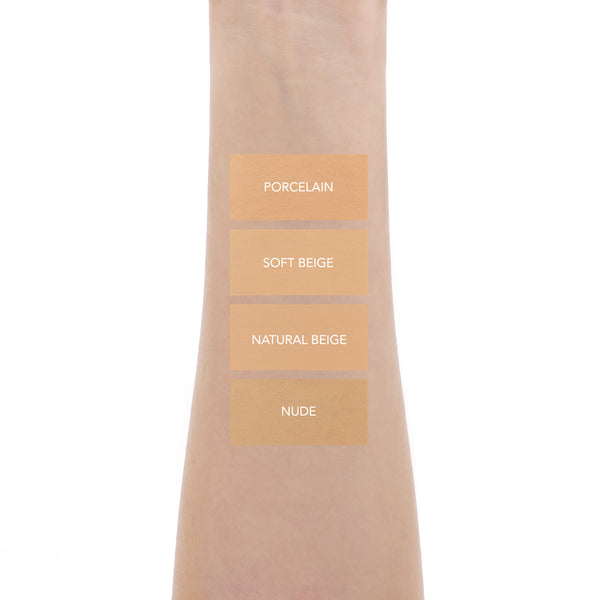 BB Cream with Hyaluronic Acid Set - All Shades