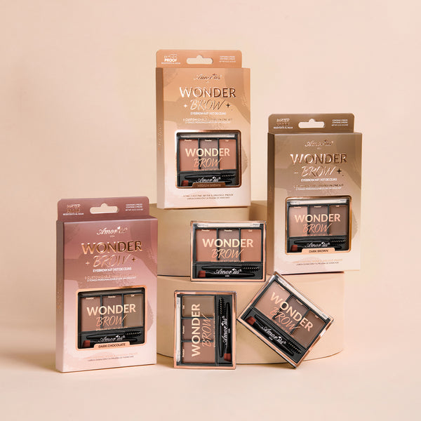 Wonder Brow - Eyebrow Kit (3 Pieces)