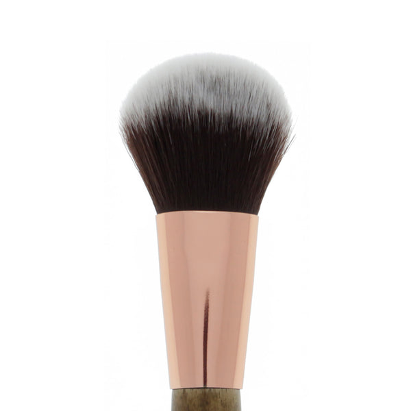 102 Amorus USA Premium Deluxe Powder Face Makeup Brush Amor Us makeup cosmetics brushes vegan cruelty free