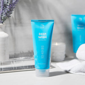 11th Wish x Amorus USA Deep Wish Cleansing Form Cruelty-Free Vegan Paraben-Free Hydrating Formula Brightening Perfect For dry Sensitive types Amor Us