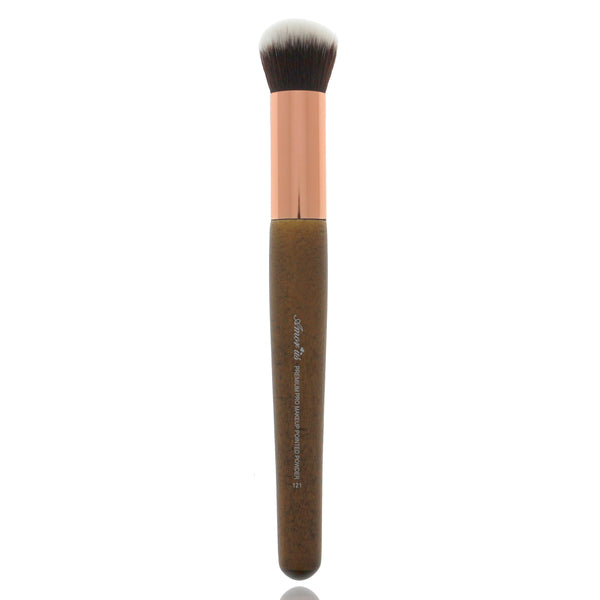 121 Amorus USA Premium Pointed Powder Face Makeup Brush Amor Us makeup cosmetics brushes vegan cruelty free