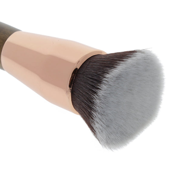 128 Amorus USA Premium Buffing Foundation Kabuki Face Makeup Brush Amor Us makeup cosmetics brushes vegan cruelty free