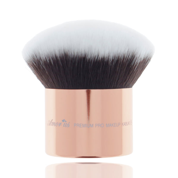 130 Amorus USA Premium Large Bronzer Face and Body Makeup Brush Amor Us makeup cosmetics brushes vegan cruelty free