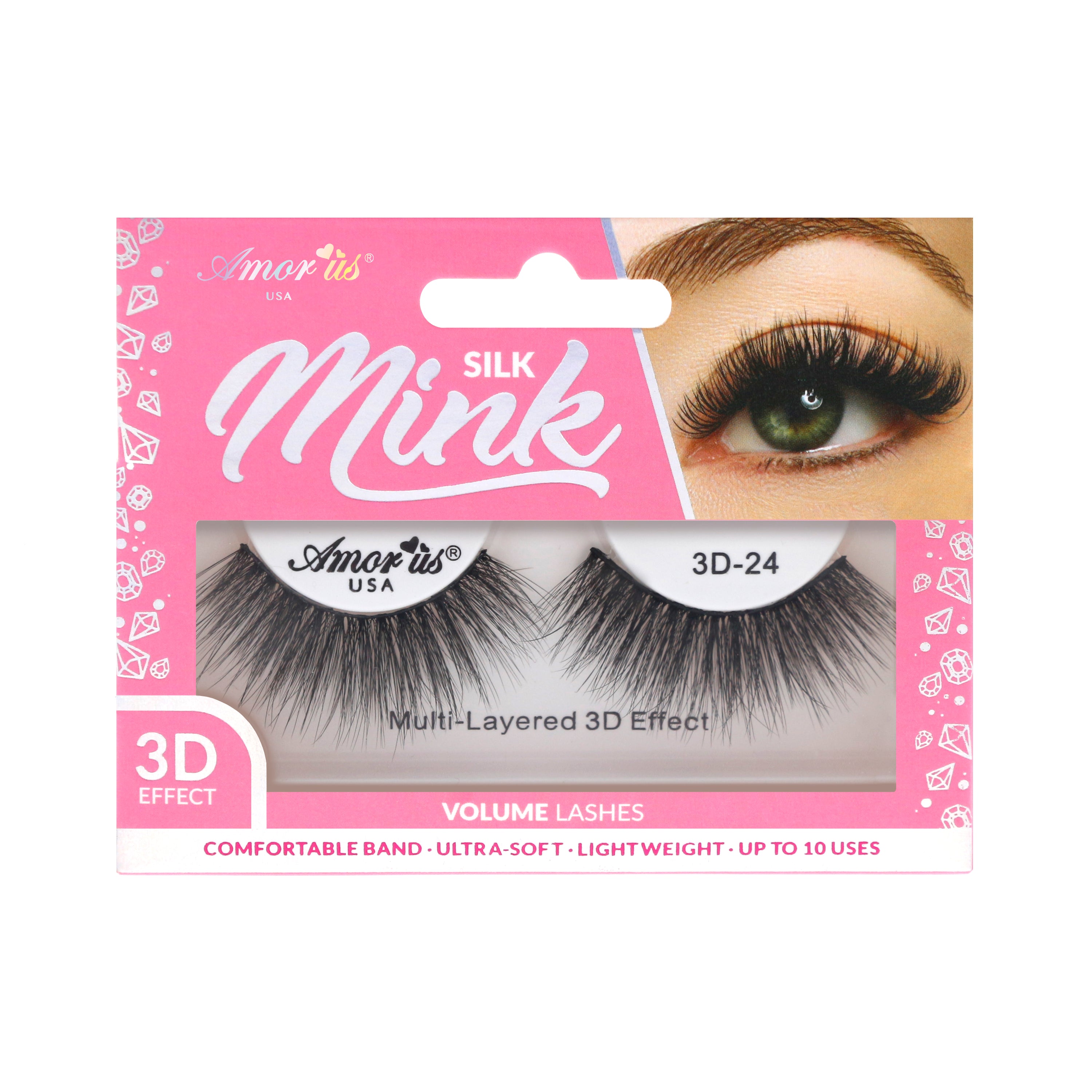 Dermastil Russian Silk Volume Lashes C Curl Spessore 0,03 - Foto 2