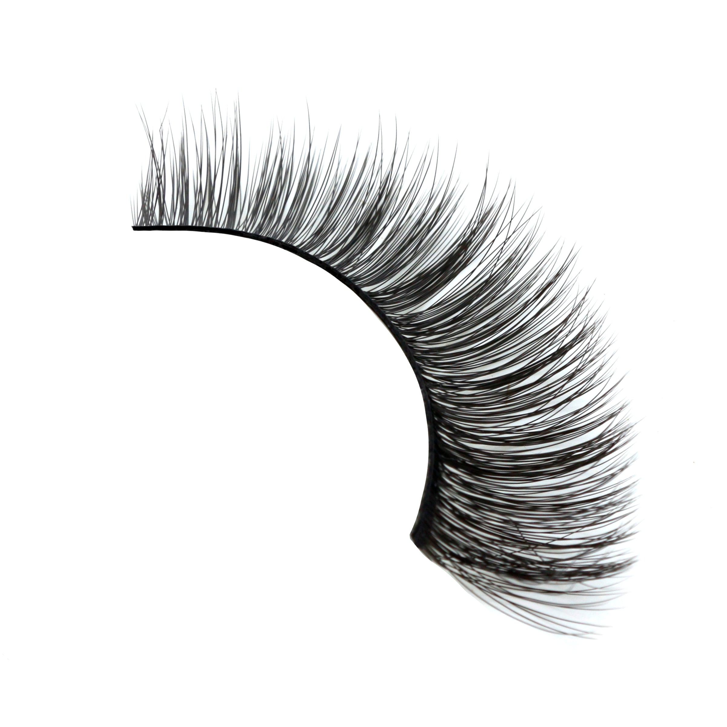 Transparent Eyelashes Photoshop
