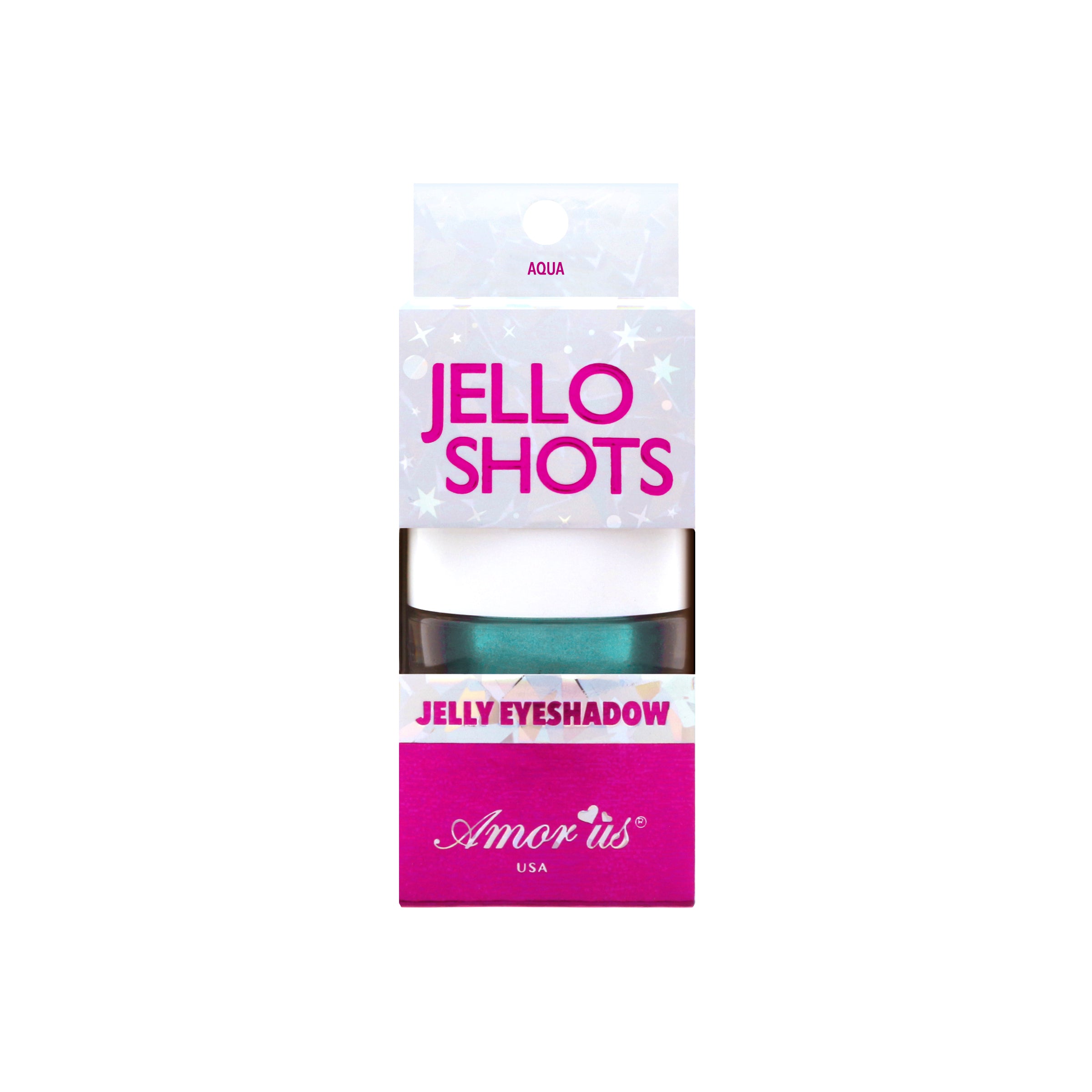 Aqua - Jello Shots Jelly Eyeshadow