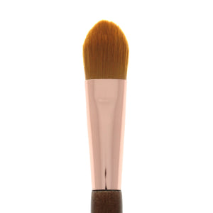 106 Amorus USA Premium Foundation Face Makeup Brush Amor Us makeup cosmetics brushes vegan cruelty free