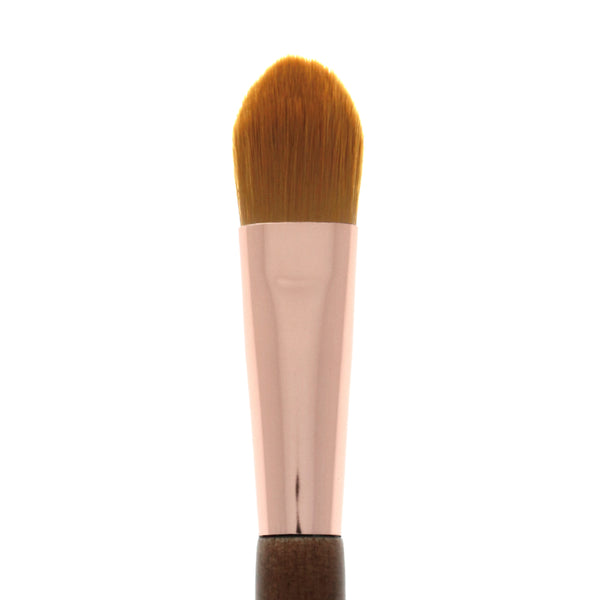 106 Amorus USA Premium Foundation Face Makeup Brush Amor Us makeup cosmetics brushes vegan cruelty free