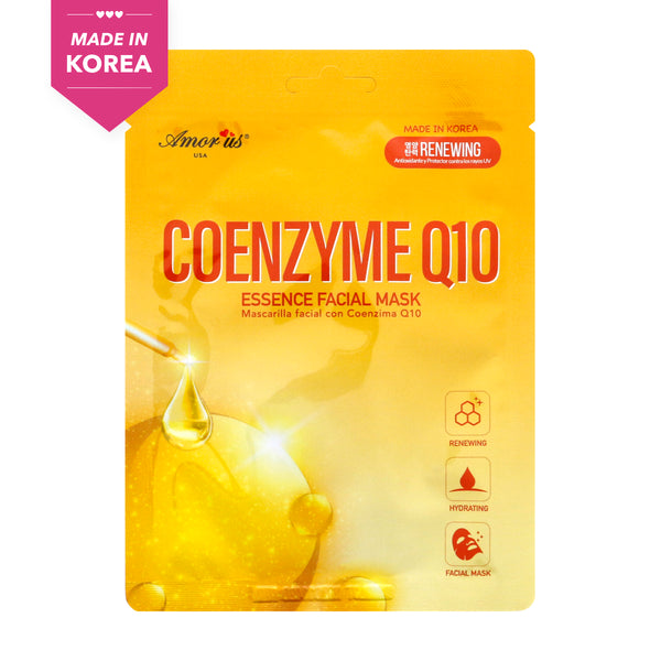 Face Sheet Mask | Coenzyme Q10
