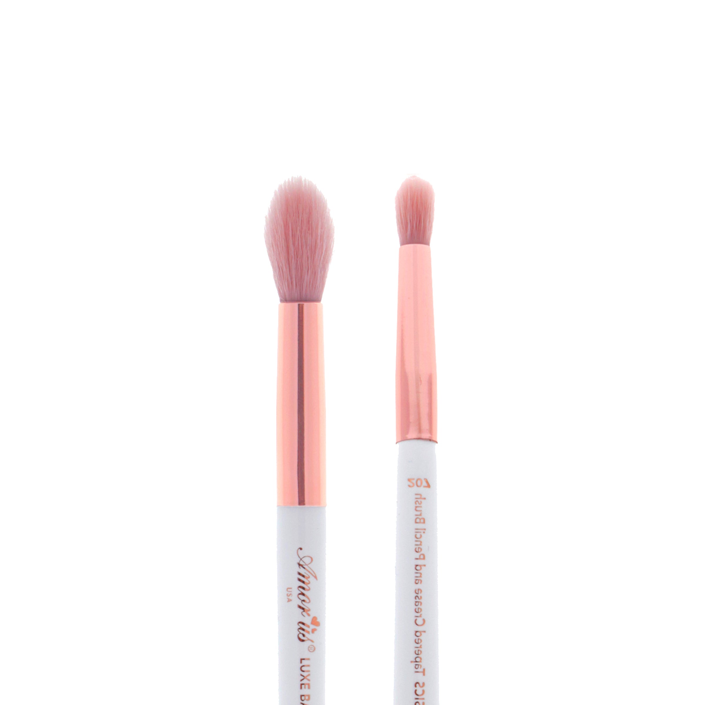 Shading and Blending Eyeshadow Brush – Rose and Ben Beauty