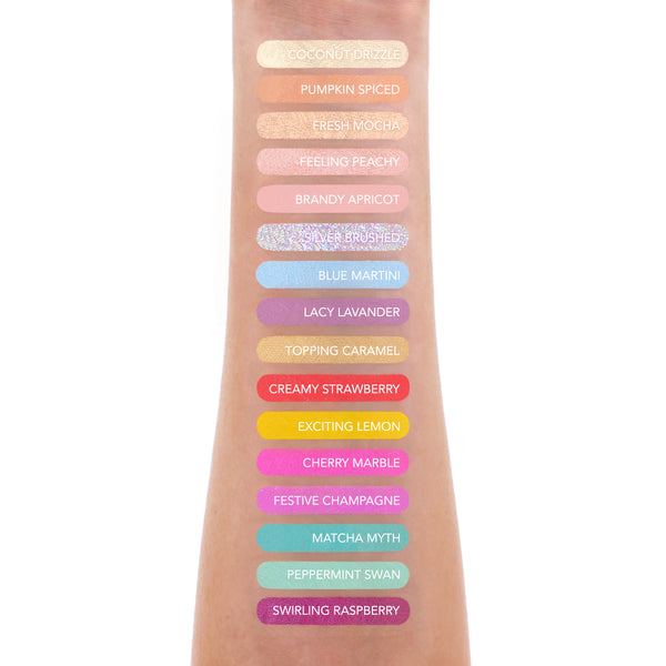 Amorus USA Flavorful Mix Colorful Past Shades Dreamy Various Finishes  Silky Smooth Magic Macaron 32 Shade Amor us