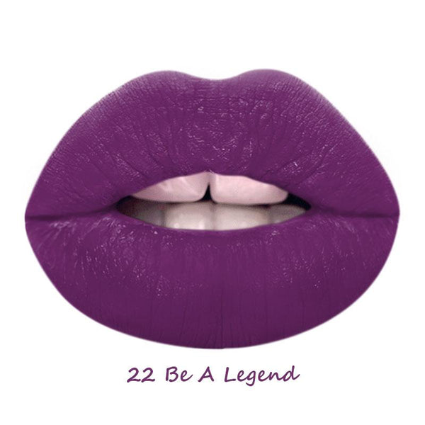Amorus USA Amor Us #amorususa beauty cosmetics makeup cruelty-free lip lips liquid lipstick 24 hour long-lasting waterproof matte transfer proof 
