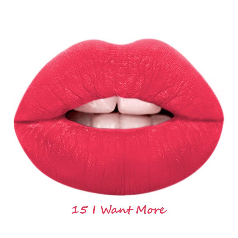 I Want More - Matte Liquid Lipstick | Amorus USA