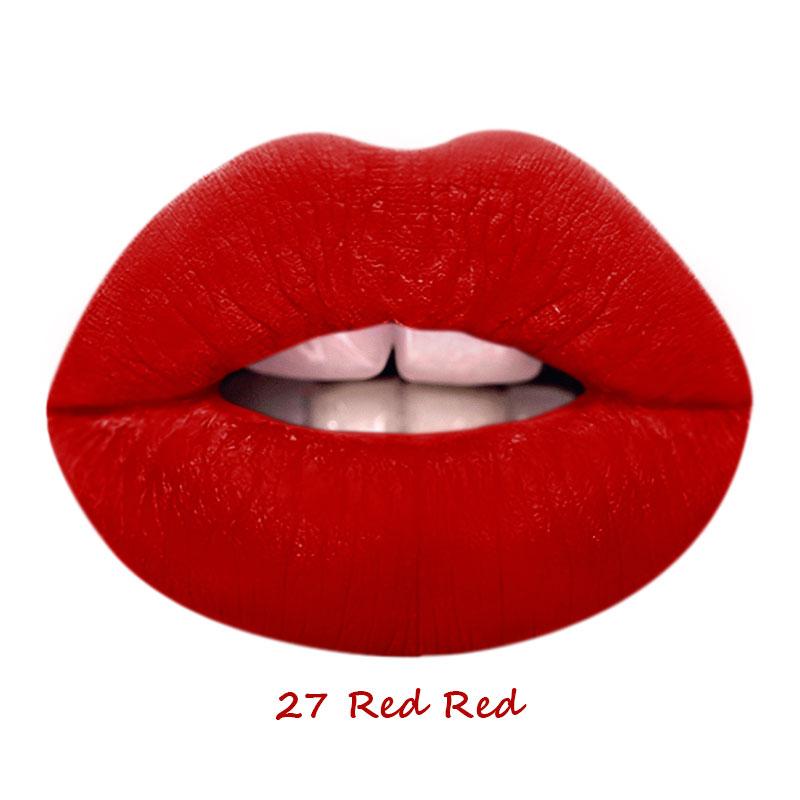 Red Red - Matte Liquid Lipstick