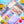 Amorus USA Tea Room Delight Palette Set Charming Looks Matte Glitter Shimmer Pastel Shades Finishes Silky Smooth Magic Macaron Teatime Fantasy 32 Shade Amorus Usa