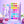 Amorus USA Tea Room Delight Palette Set Charming Looks Matte Glitter Shimmer Pastel Shades Finishes Silky Smooth Magic Macaron Teatime Fantasy 32 Shade Amorus Usa